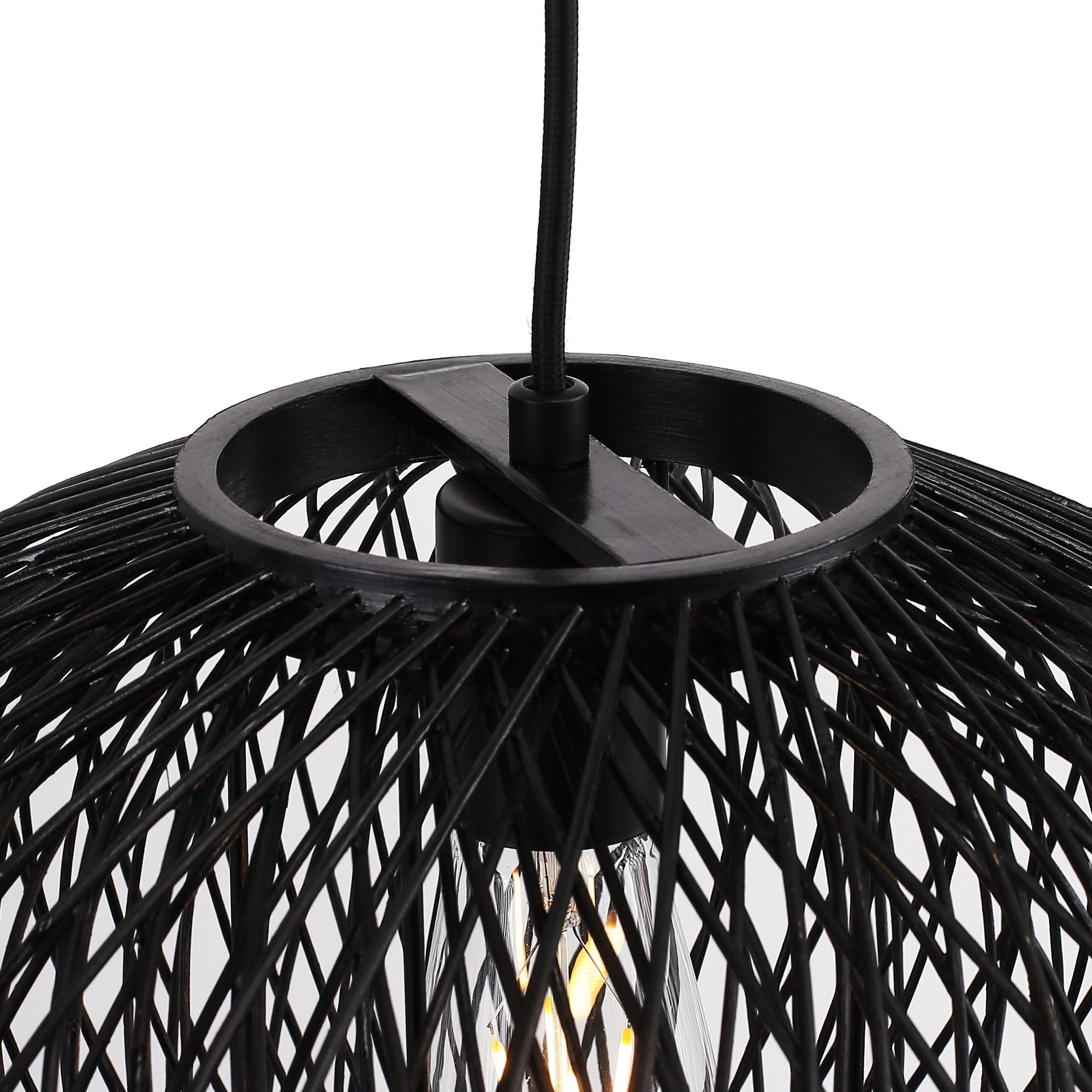 Valence Taklampa Ø35 Svart-Lampconcept.se