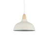 Oak Taklampa Ø24 Nude