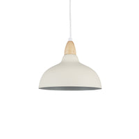 Oak Taklampa Ø24 Nude-Lampconcept.se