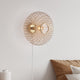 Valence Vägglampa Ø40