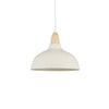 Oak Taklampa Ø24 Nude