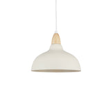 Oak Taklampa Ø24 Nude-Lampconcept.se