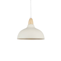 Oak Taklampa Ø24 Nude-Lampconcept.se