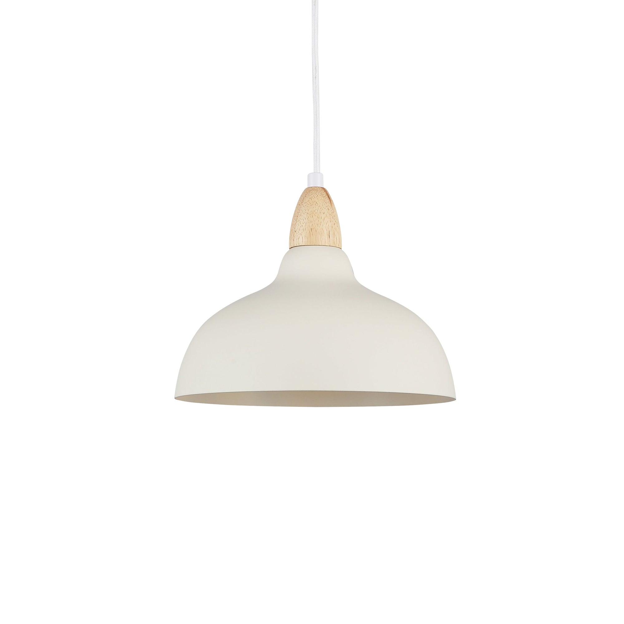 Oak Taklampa Ø24 Nude-Lampconcept.se