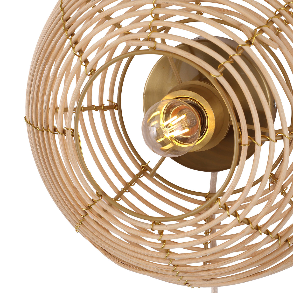 Ojo Vägglampa Ø40