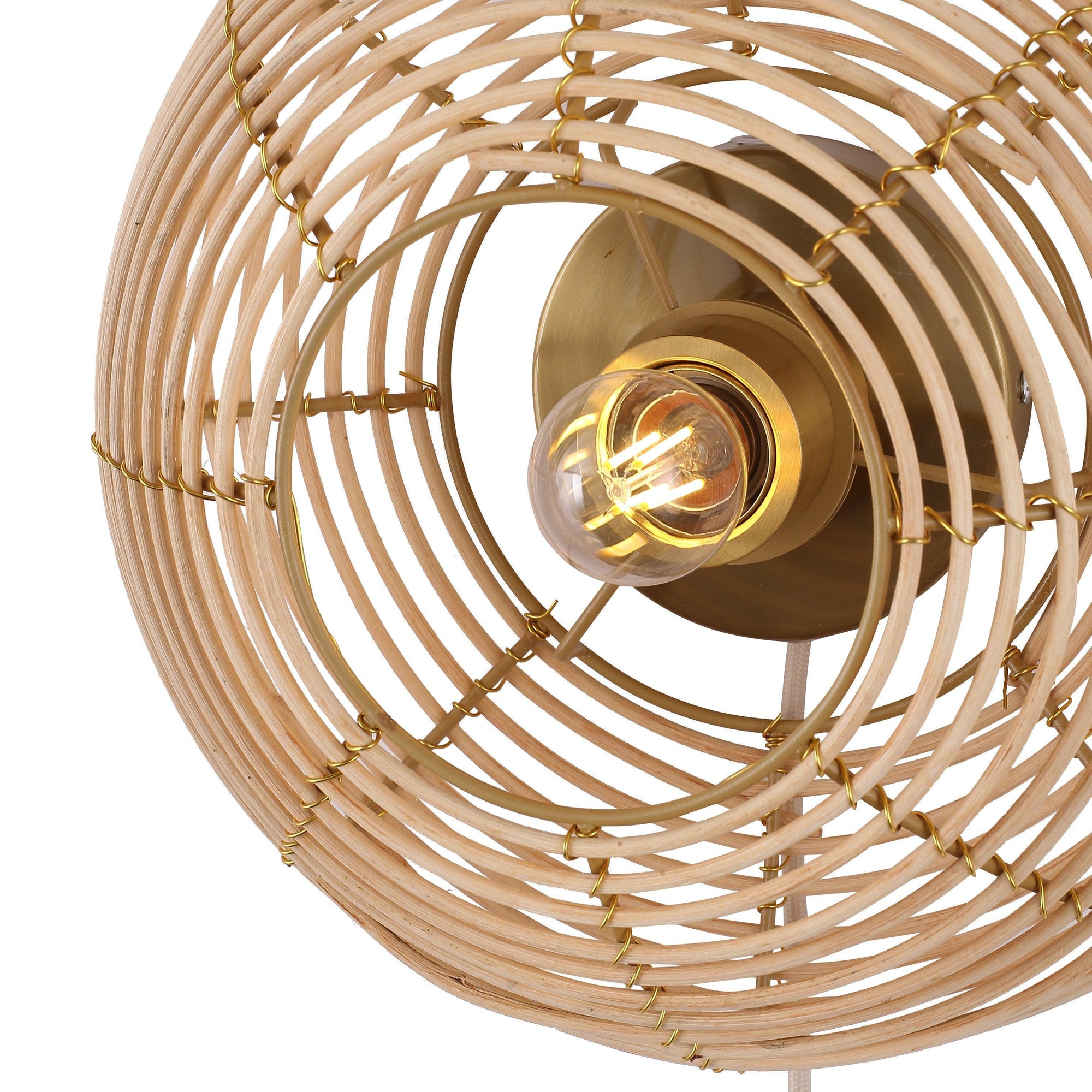 Ojo Vägglampa Ø40-Lampconcept.se