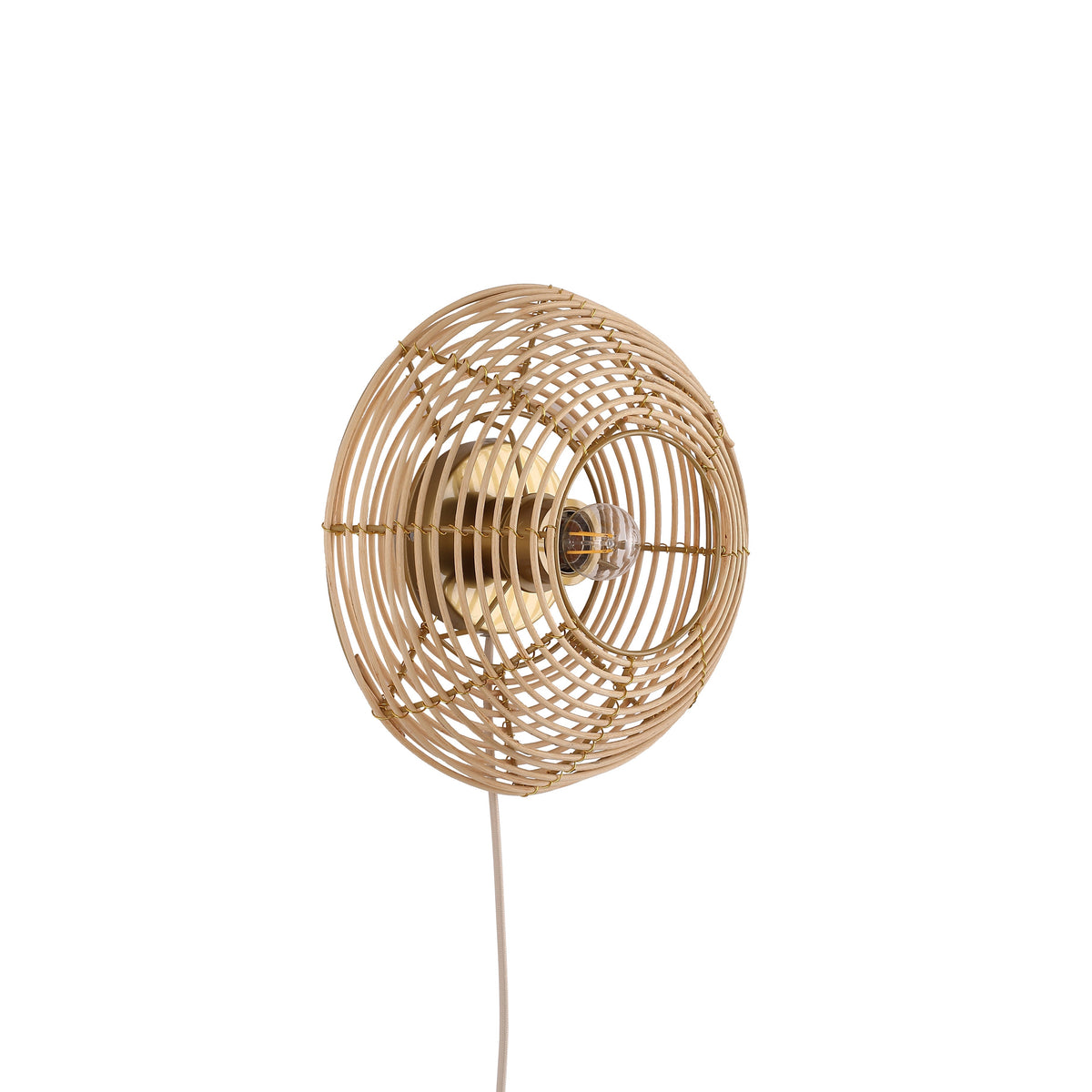 Ojo Vägglampa Ø30