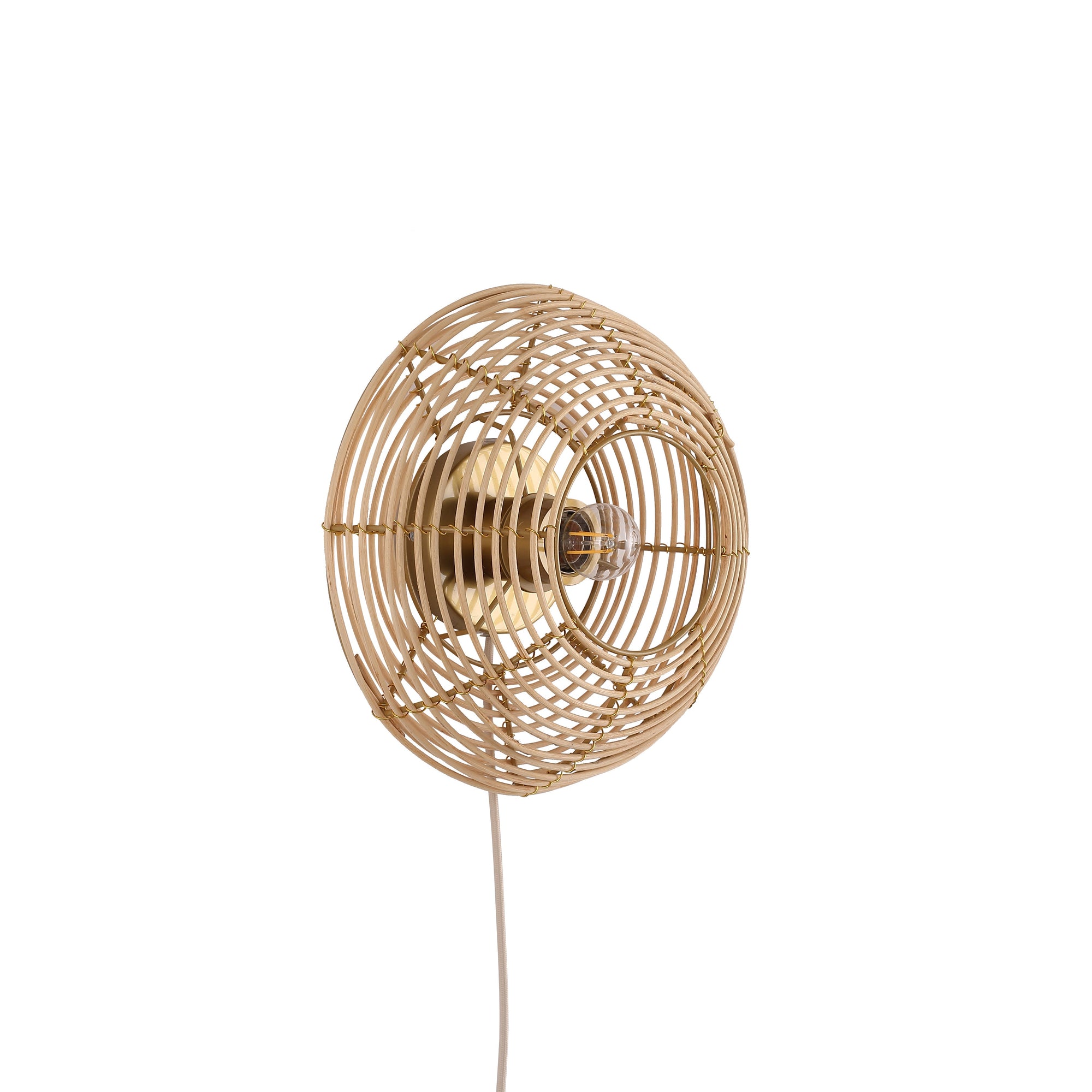 Ojo Vägglampa Ø30-Lampconcept.se