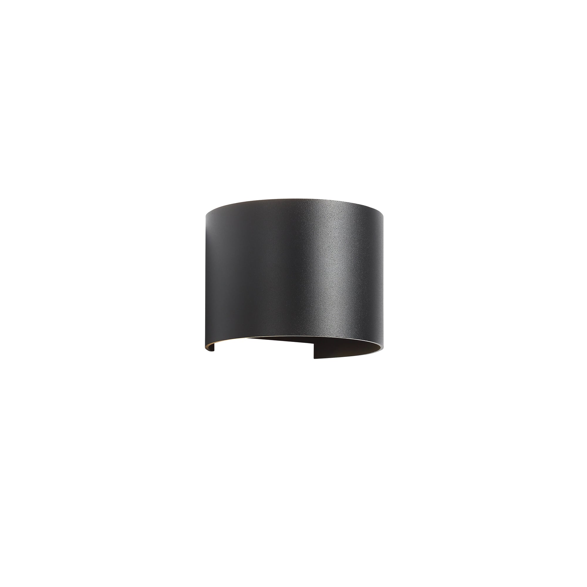 LED Vägglampe Utomhus Round 6W IP54