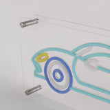 Car Neon Bordslampa-Lampconcept.se