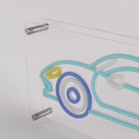 Car Neon Bordslampa-Lampconcept.se