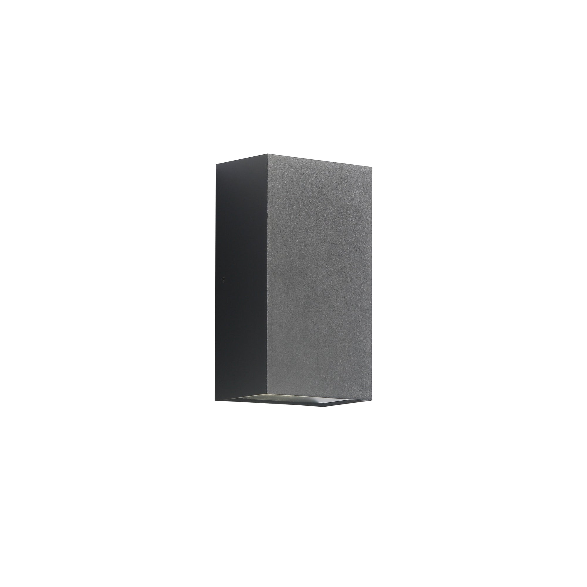 LED Vägglampa H16 IP54 6W Svart-Lampconcept.se