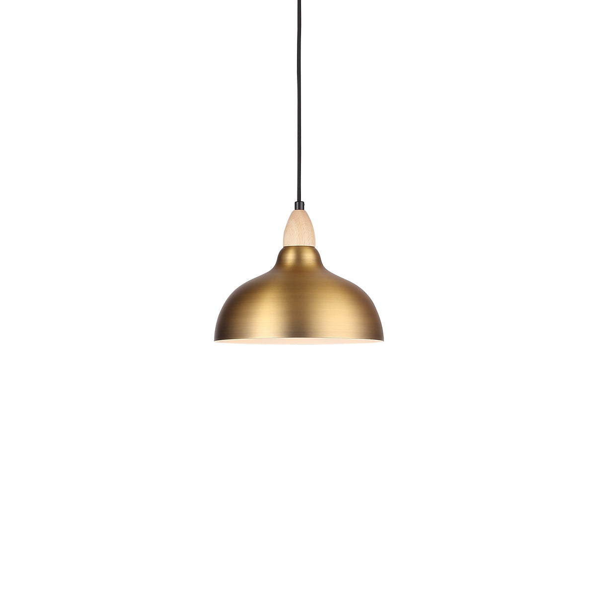 Oak Pendel Ø24 Lyst Træ-Nordic Seasons-OutletLamper.dk