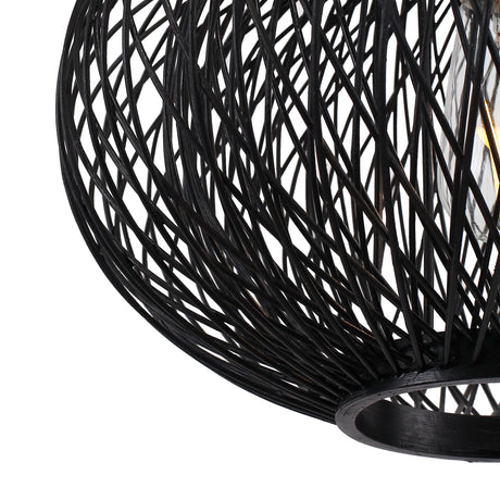 Valence Taklampa Ø35 Svart-Lampconcept.se