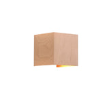 LED Vägglampa IP54 6W Utomhus Wood-Lampconcept.se