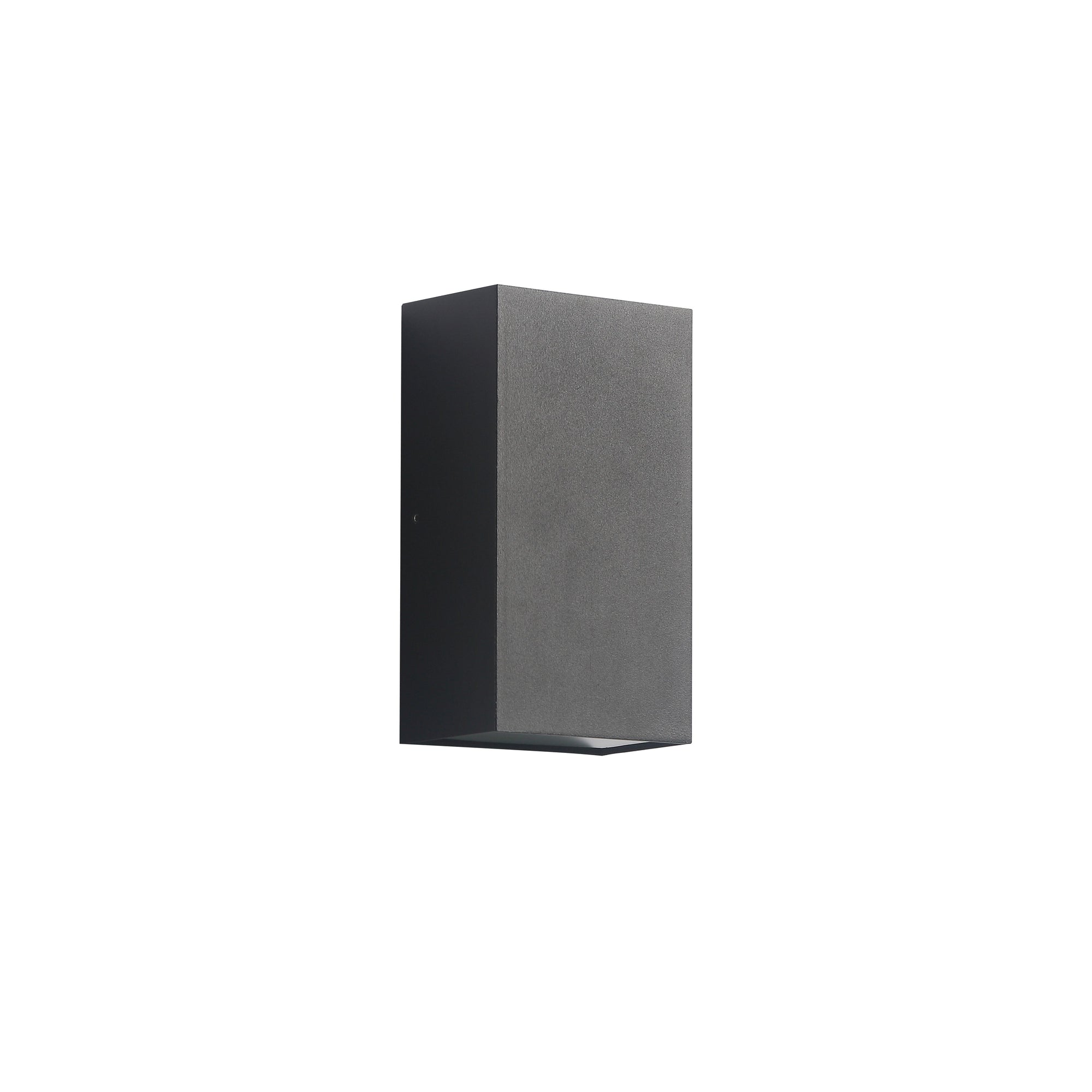 LED Vägglampa H16 IP54 6W Svart-Lampconcept.se