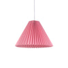 Grooves Taklampa Ø35 Rosa-Lampconcept.se