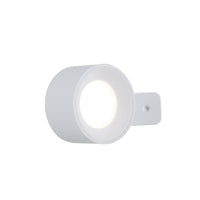 Ticky Magnetisk Vägglampa Vit-Lampconcept.se