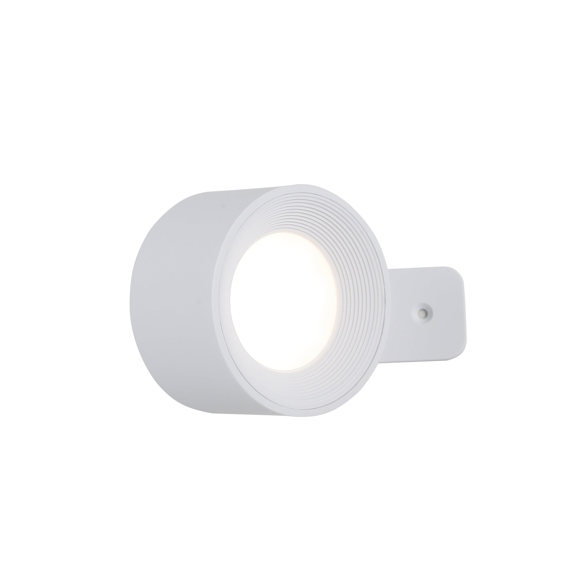 Ticky Magnetisk Vägglampa Vit-Lampconcept.se
