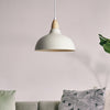 Oak Taklampa Ø24 Nude-Lampconcept.se