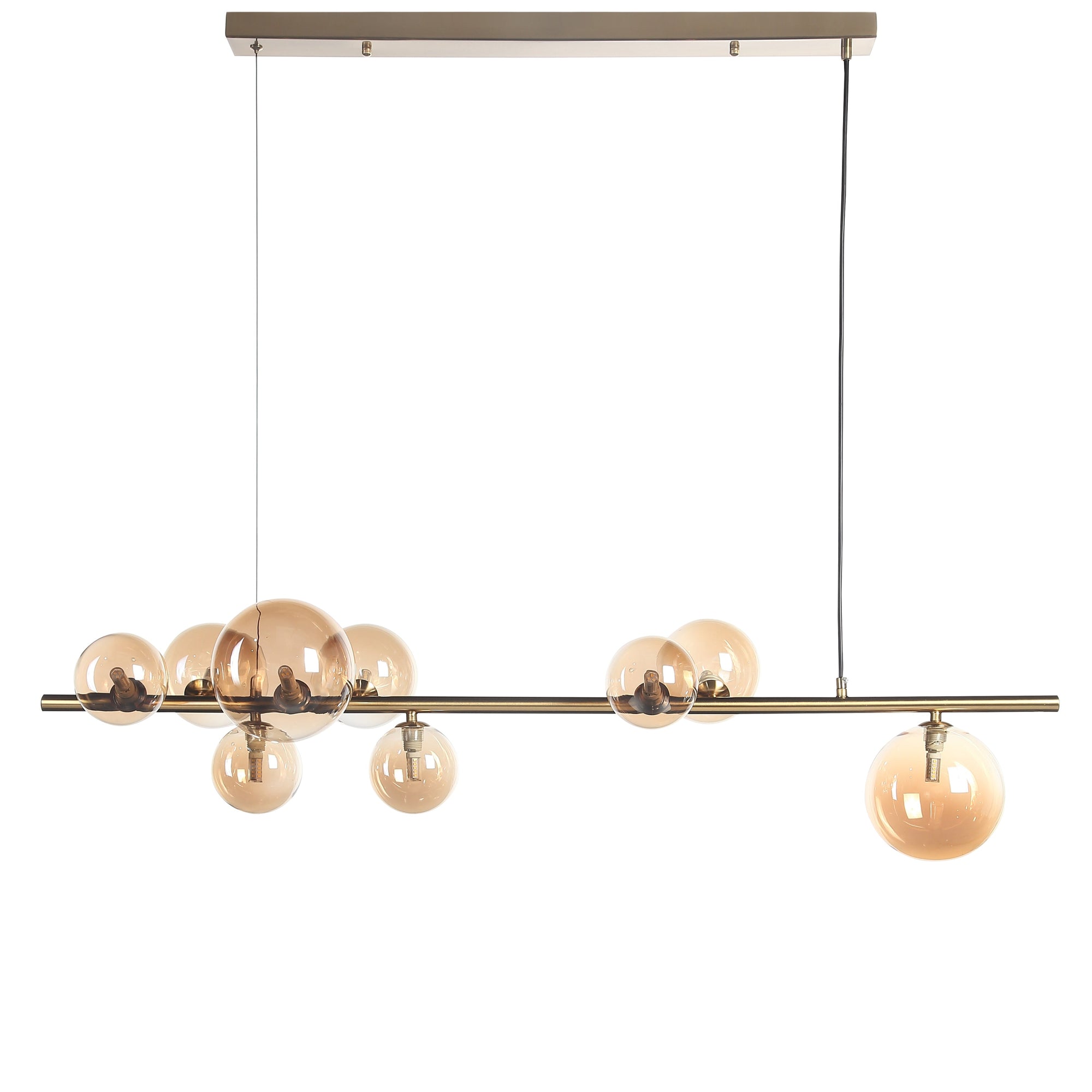 Florence Långbordstaklampa