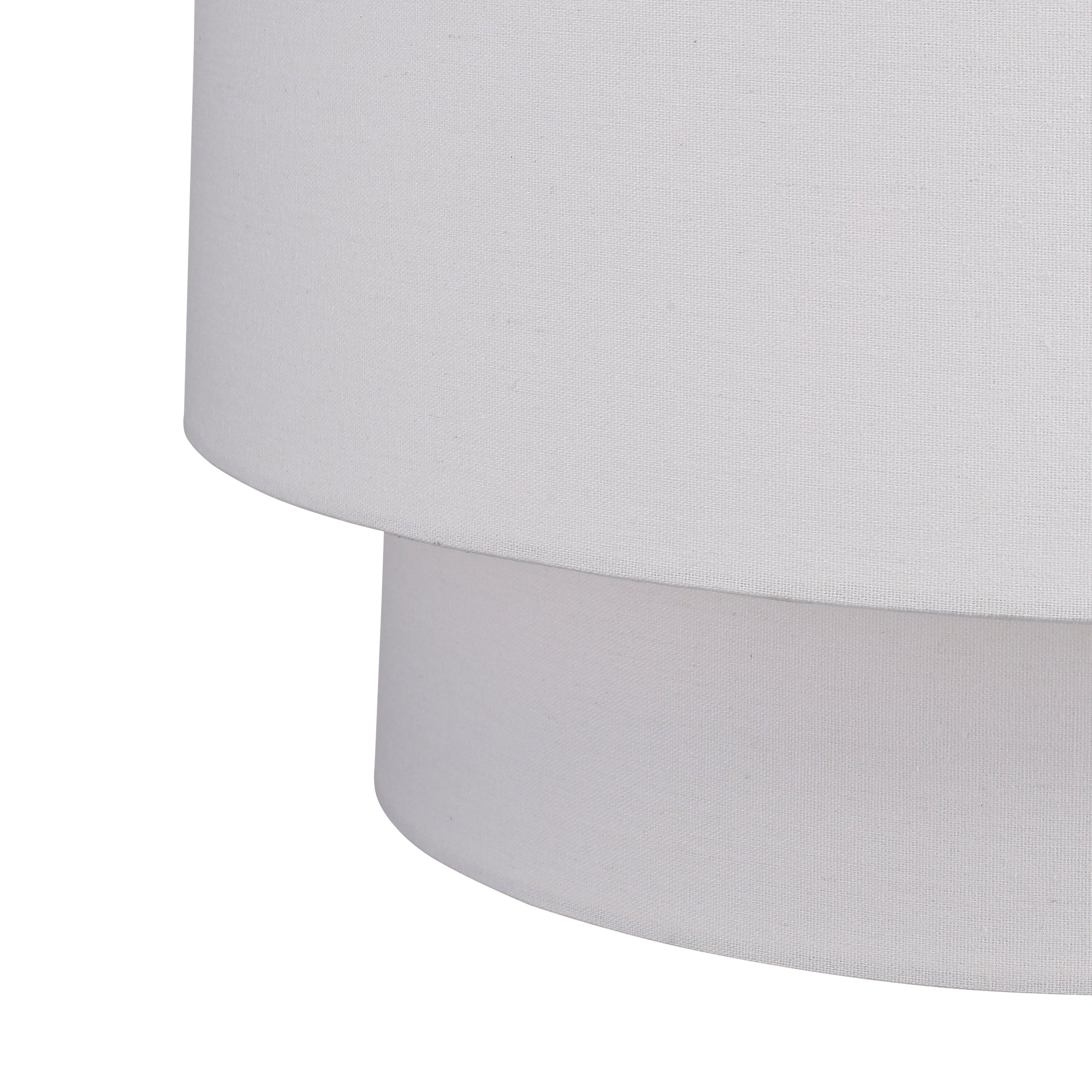 Twice Taklampa Ø45 Naturvit-Lampconcept.se