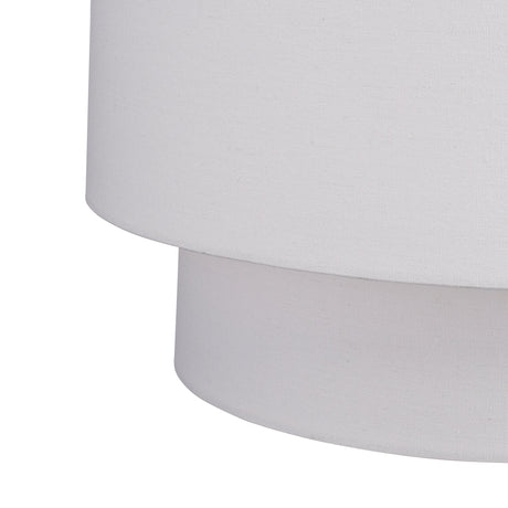 Twice Taklampa Ø45 Naturvit-Lampconcept.se