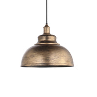 Norman Taklampa Ø40 Antik Mässing-Lampconcept.se