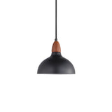 Oak Taklampa Ø19 Svart-Lampconcept.se