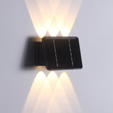 Nocta Solcell Vägglampa-Lampconcept.se