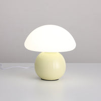 Musho Bordslampa Grön-Lampconcept.se