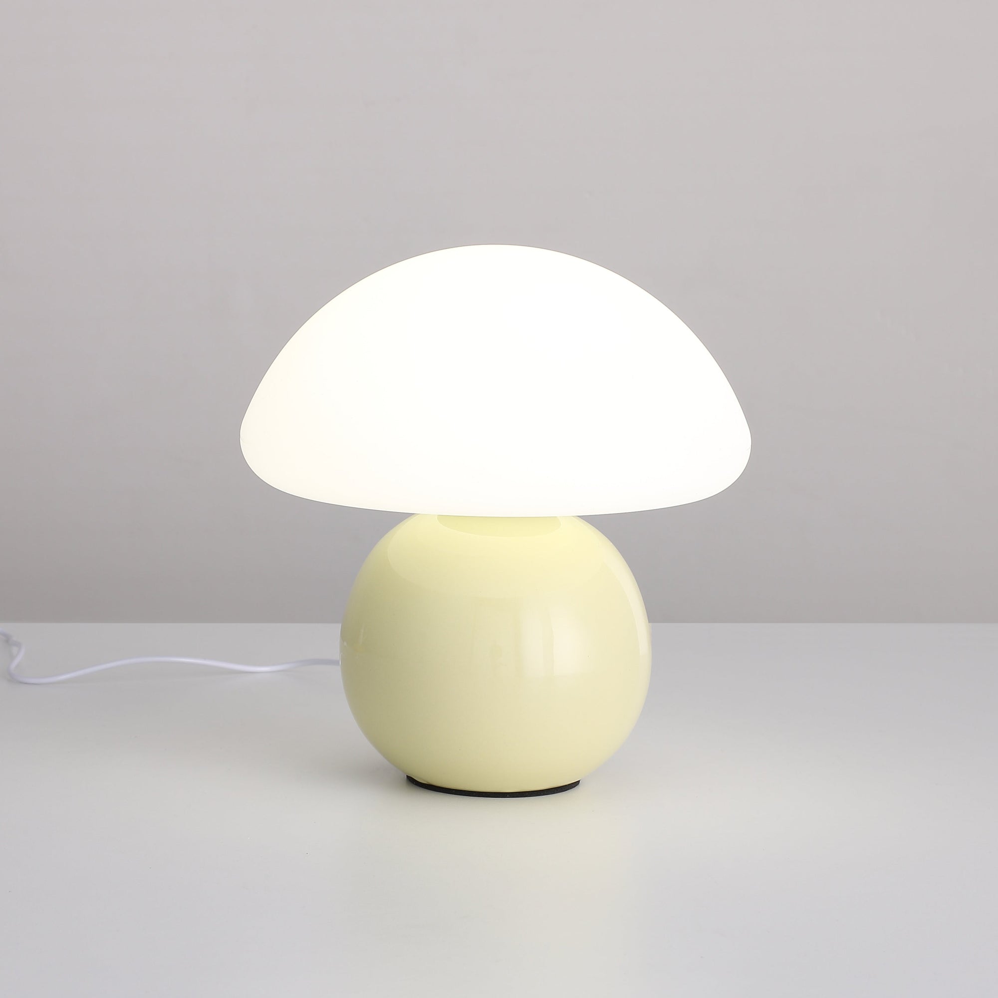 Musho Bordslampa Grön-Lampconcept.se