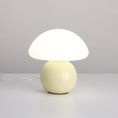 Musho Bordslampa Grön-Lampconcept.se