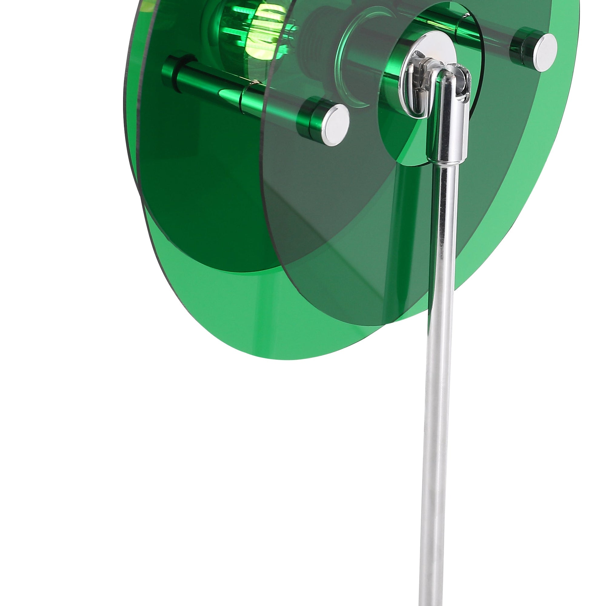 Eclipse Bordslampa Grön-Lampconcept.se