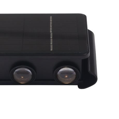Nocta Solcell Vägglampa-Lampconcept.se