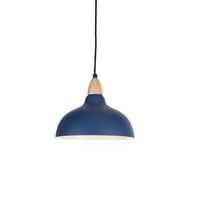 Oak Pendel Ø24 Lyst Træ-Nordic Seasons-OutletLamper.dk