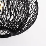 Valence Taklampa Ø46 Svart-Lampconcept.se