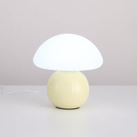 Musho Bordslampa Grön-Lampconcept.se
