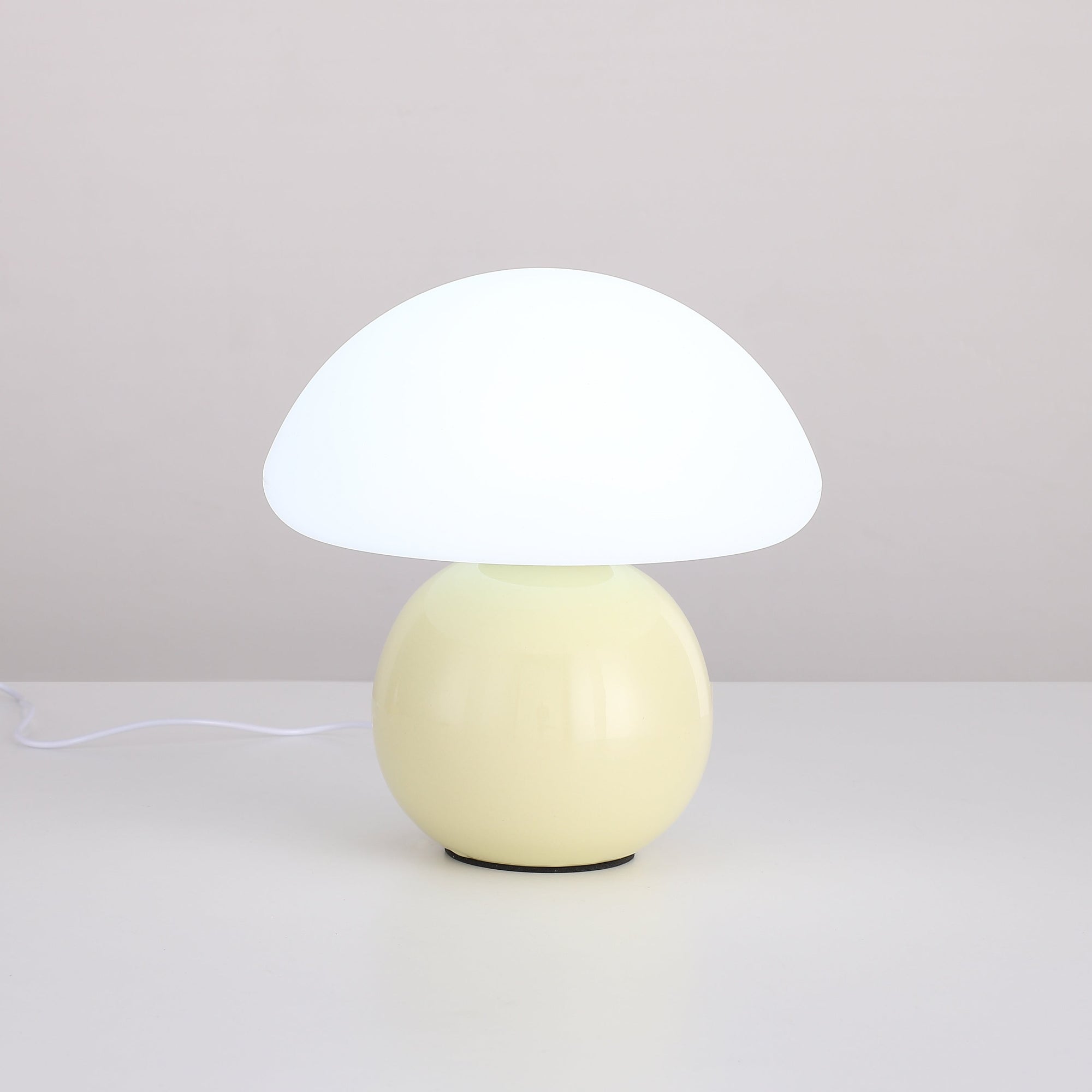 Musho Bordslampa Grön-Lampconcept.se