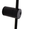 Retta LED Vägglampa Svart 100cm