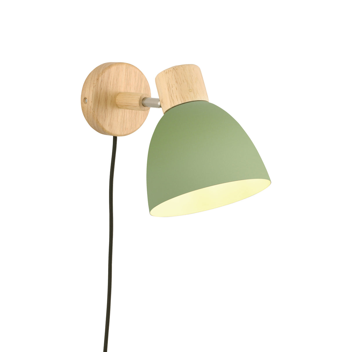 Pino Vägglampa Grön