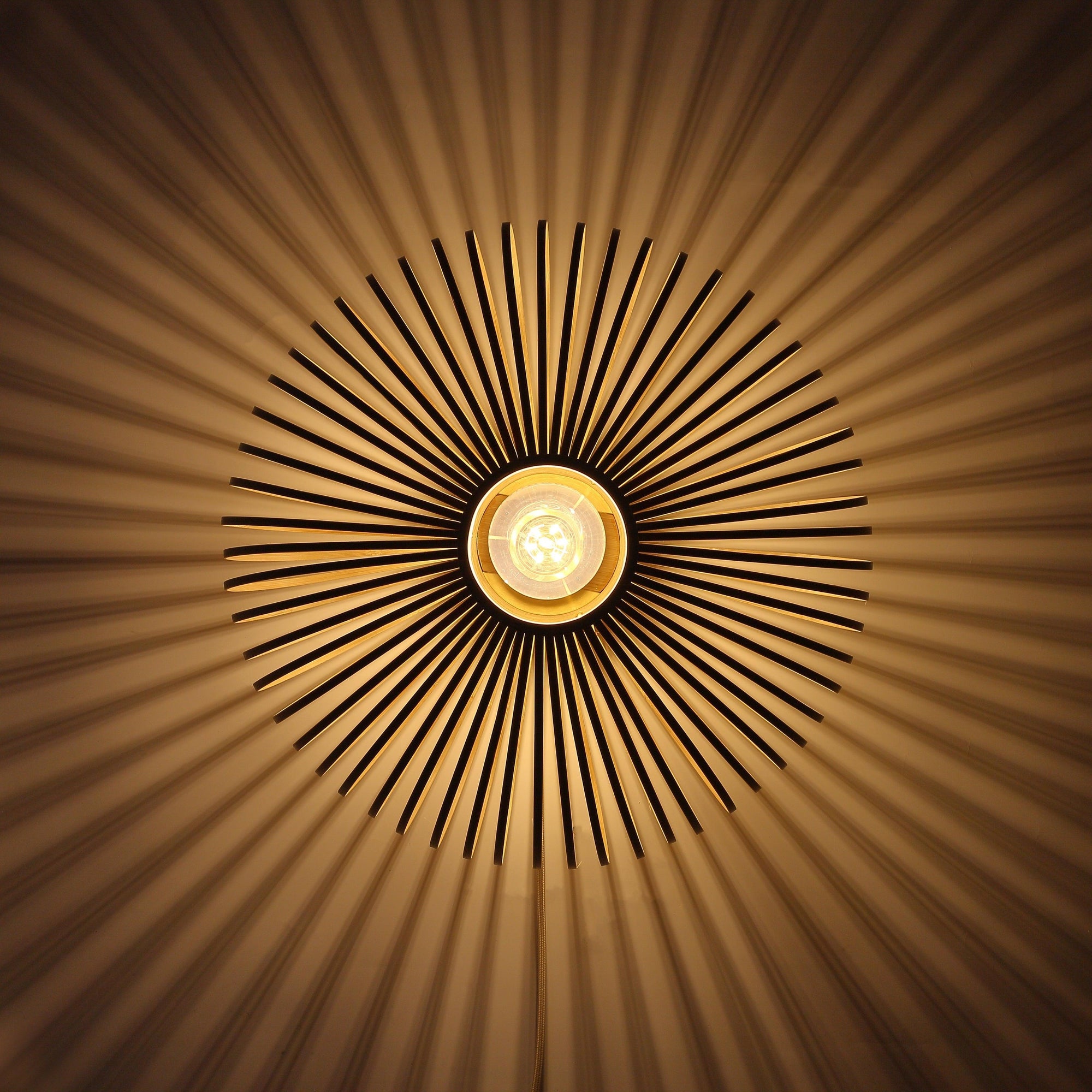 Marbella Vägglampa Ø45-Lampconcept.se