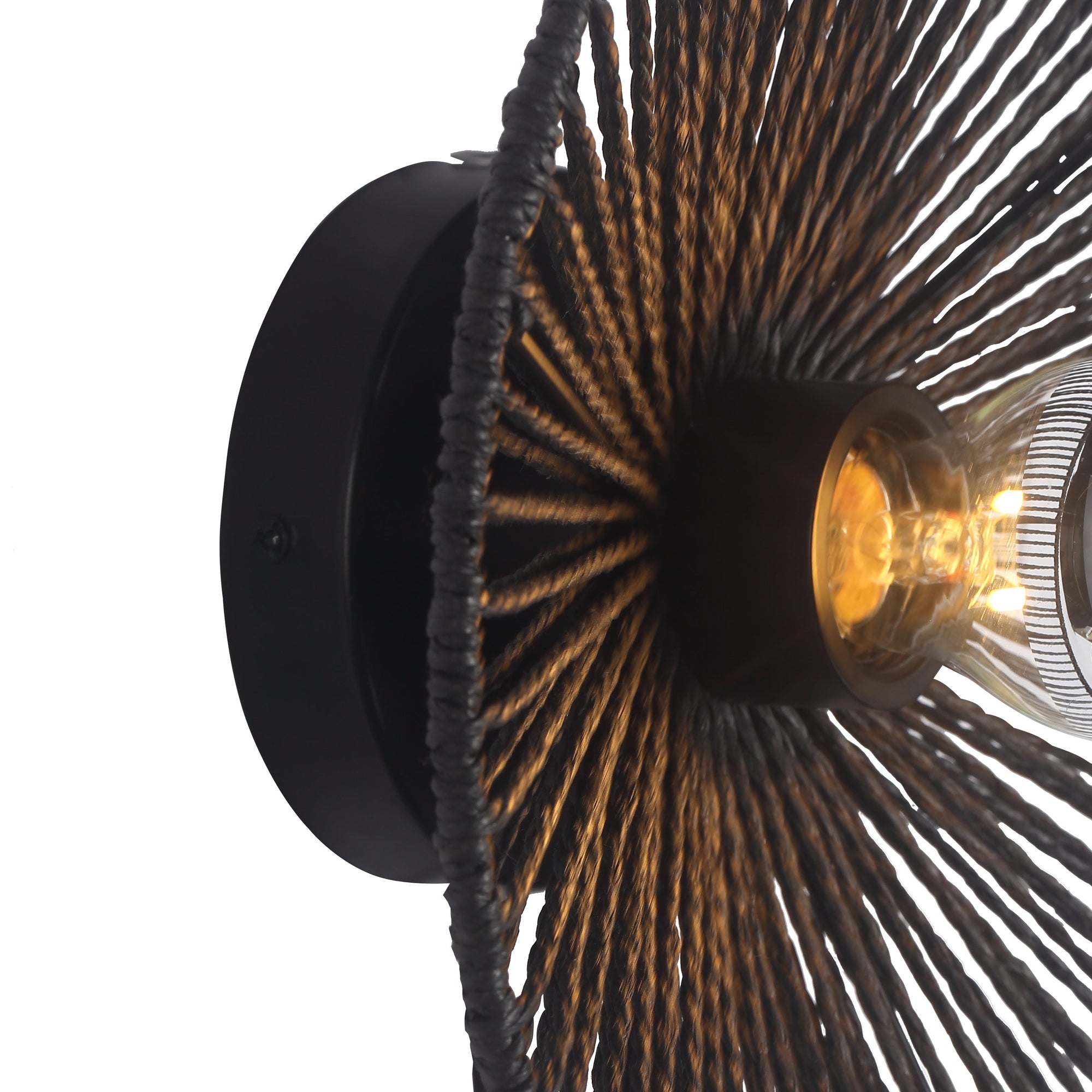 Wave Vägglampa Ø30