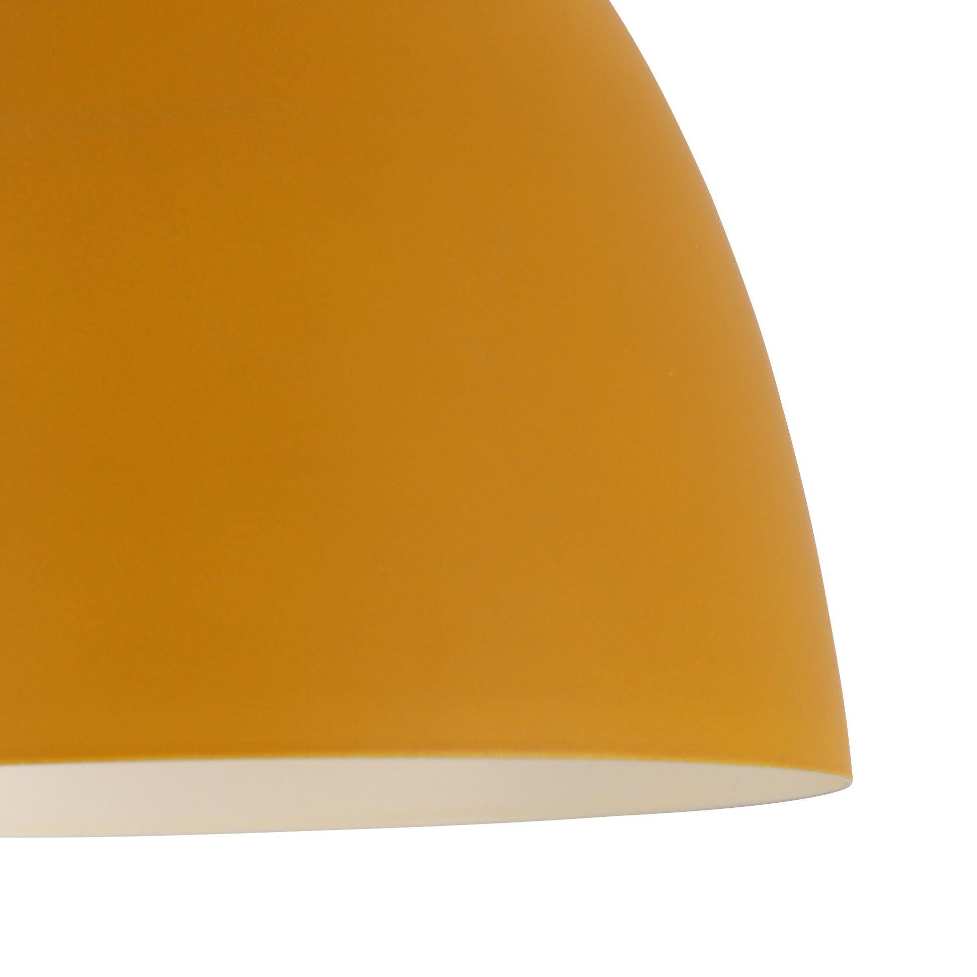 Pino Vägglampa Mustard-Lampconcept.se