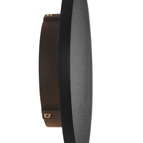 Sphere LED Ø14 IP54 Vägglampa-Lampconcept.se