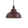 Norman Taklampa Ø35 Rost-Lampconcept.se