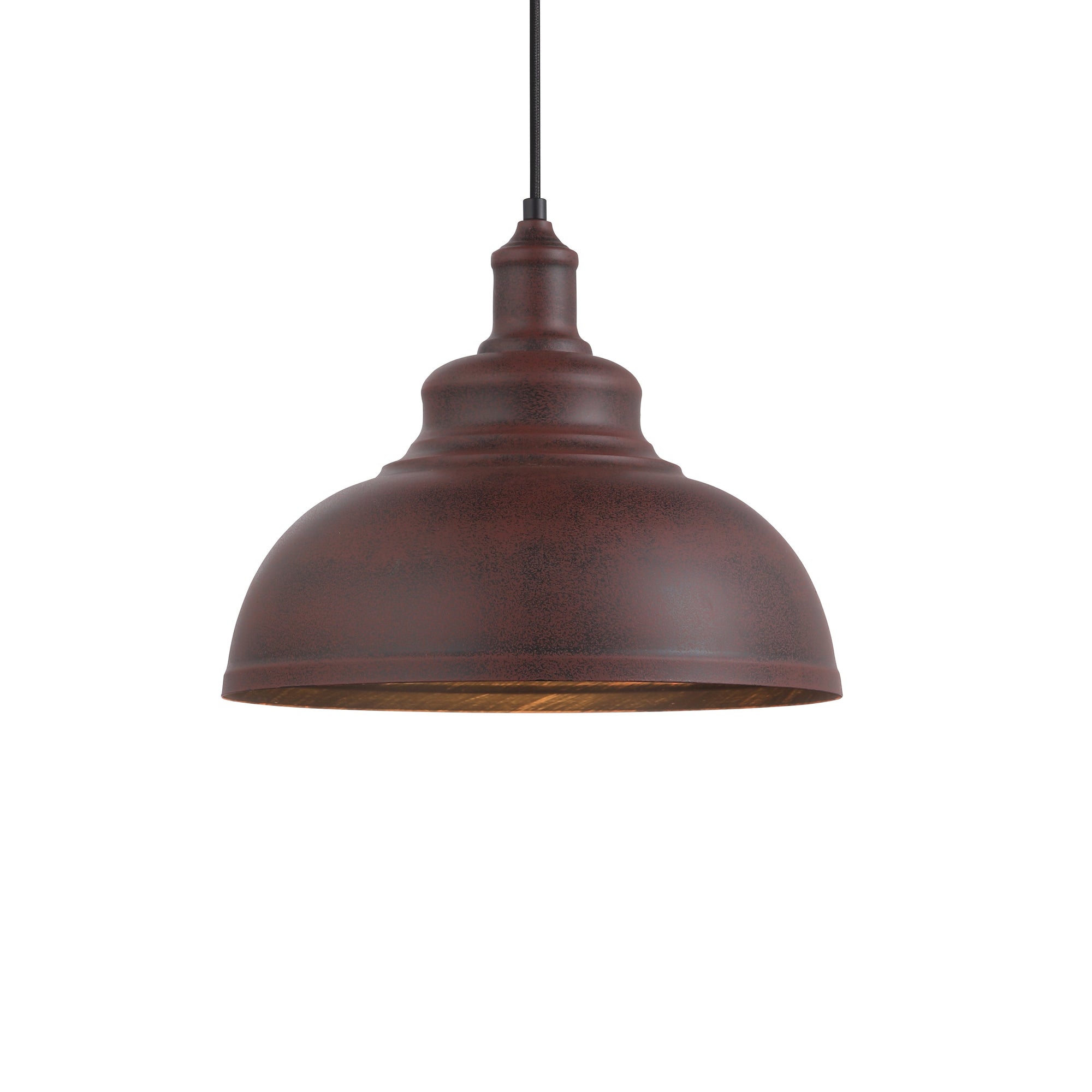 Norman Taklampa Ø35 Rost-Lampconcept.se