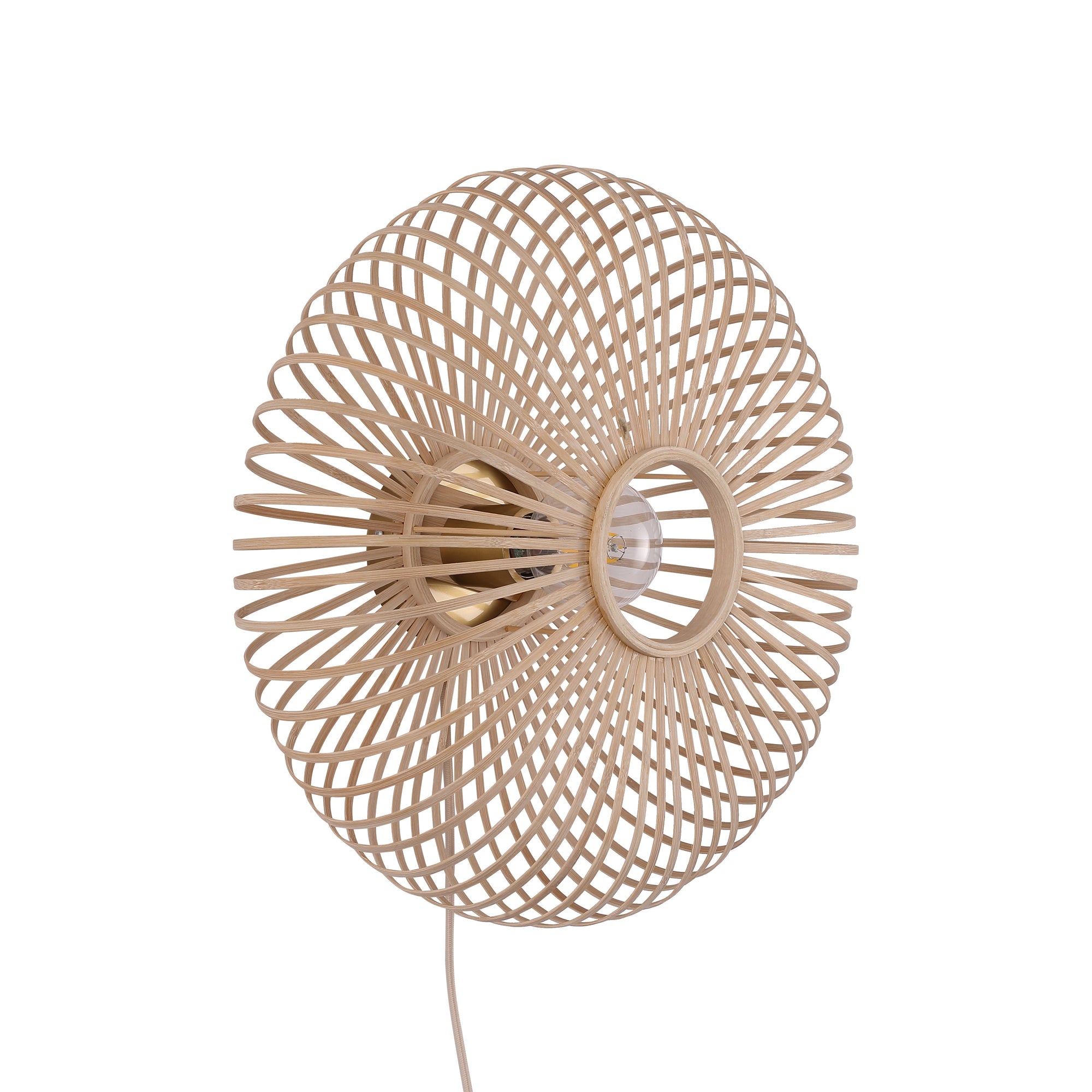 Marbella Vägglampa Ø45-Lampconcept.se