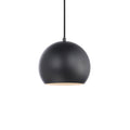 Mellow Taklampa Ø20 - Svart