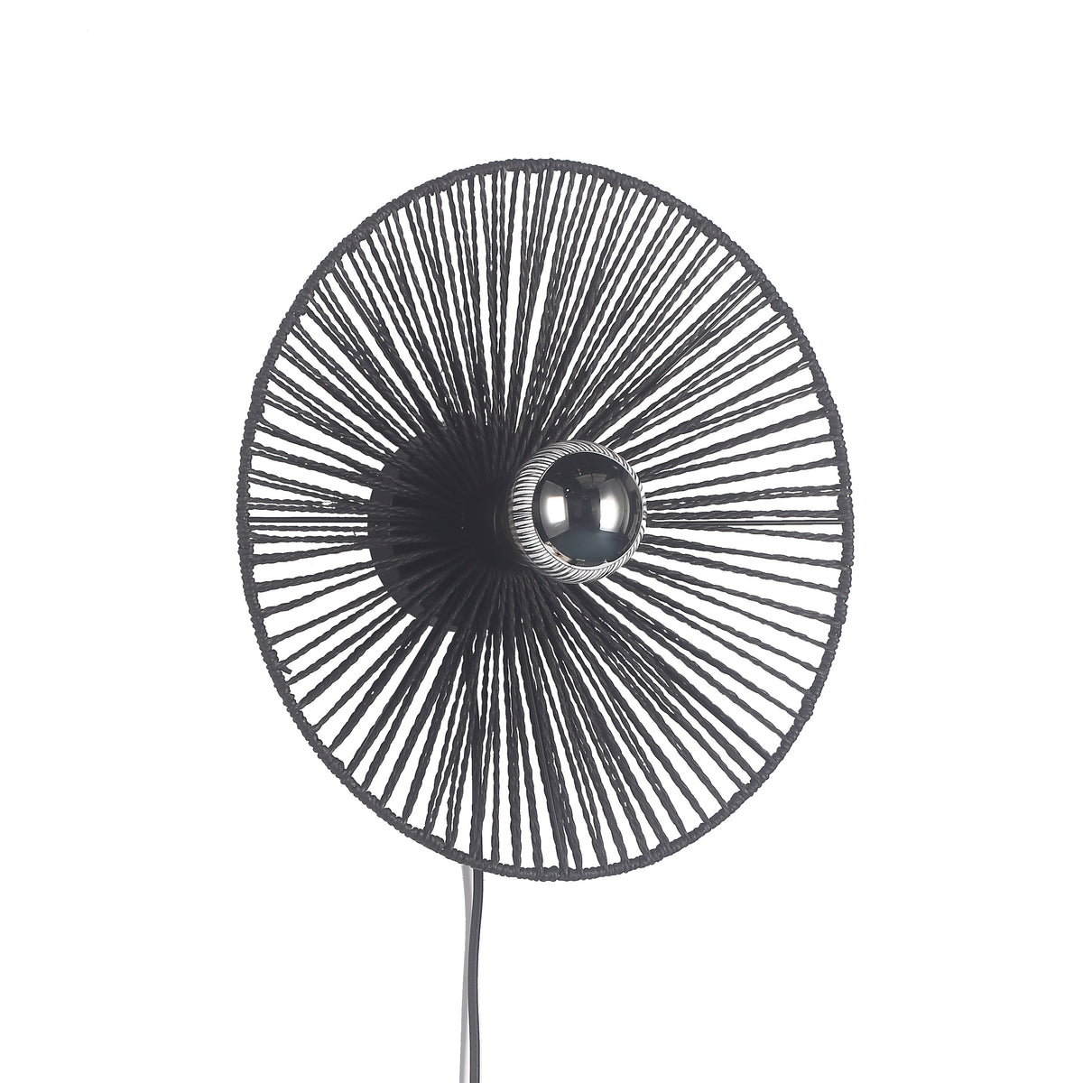 Wave Vägglampa Ø40